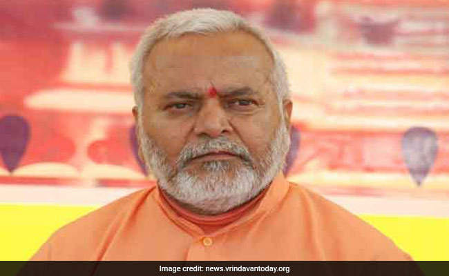 'First Kuldeep Sengar, Now I': BJP's Chinmayanand On Missing Woman Case