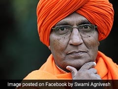 Supreme Court Dismisses Swami Agnivesh's Plea Seeking Deletion Of Scenes From <i>"Padmaavat" </i>