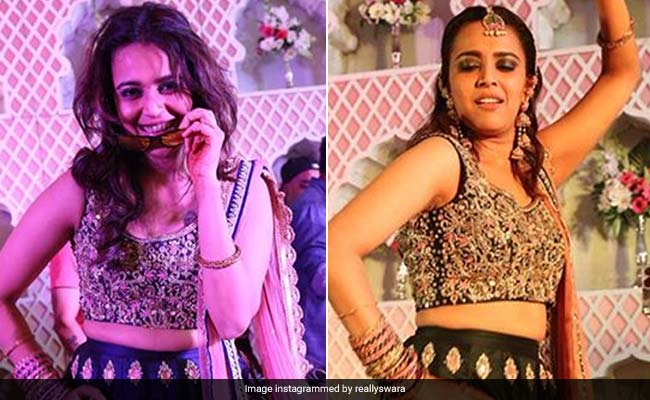 Inside Swara Bhasker's Real <i>Veere Di Wedding</i> Wardrobe