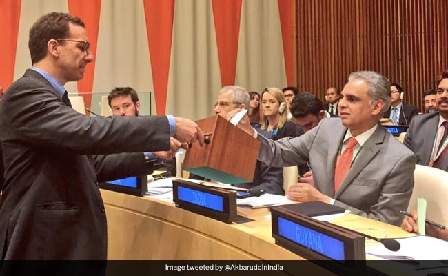 India Wins Elections To Key UN Subsidiary Bodies