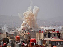 Rebels Discuss A Deal With Russia To End Fighting In Southern Syria Rebels Discuss A Deal With Russia To End Fighting In Southern Syria