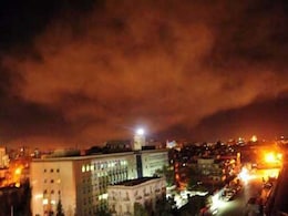 Donald Trump, Allies Praise Syria Strikes As Moscow Seethes Donald Trump, Allies Praise Syria Strikes As Moscow Seethes