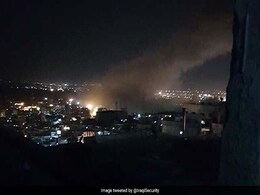 US-Led Strikes In Syria: What We Know US-Led Strikes In Syria: What We Know