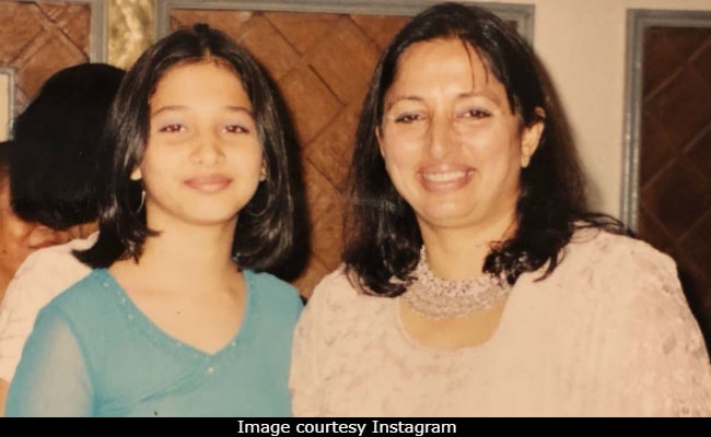 Can You Recognise The Baahubali Actress In This Throwback Pic?