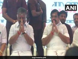 कावेरी जल विवाद: तमिलनाडु के सीएम पलानीस्वामी और डिप्टी सीएम भूख हड़ताल पर बैठे कावेरी जल विवाद: तमिलनाडु के सीएम पलानीस्वामी और डिप्टी सीएम भूख हड़ताल पर बैठे