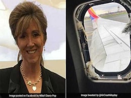 Hugs For Passengers - From Pilot Who Safely Landed Jet After Engine Fail Hugs For Passengers - From Pilot Who Safely Landed Jet After Engine Fail
