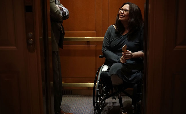 US Senators Allowed To Bring Babies Into Chamber
