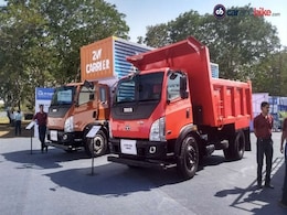 Tata Motors Launches Its New Range Of Ultra Trucks Tata Motors Launches Its New Range Of Ultra Trucks