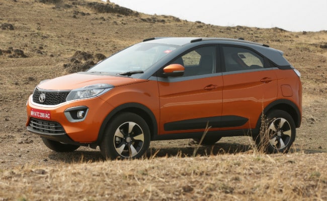 tata nexon 650