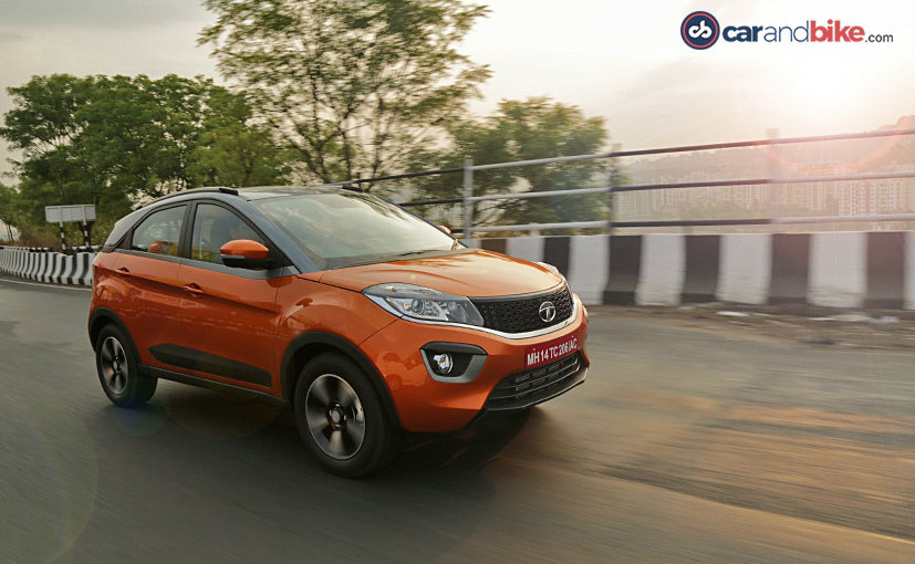 tata nexon amt hyprdrive