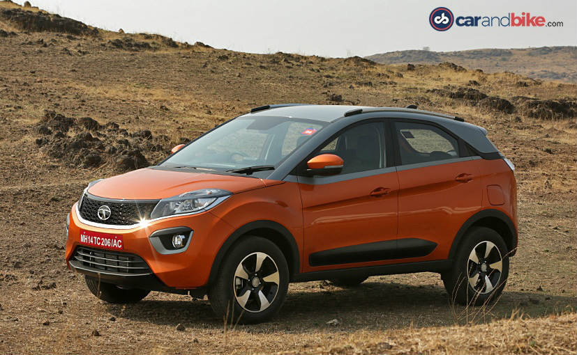 tata nexon amt hyprdrive