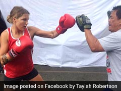 2018 Commonwealth Games: Chaotic Draw Gifts Australian Boxer Taylah Robertson A Medal Even If She Loses