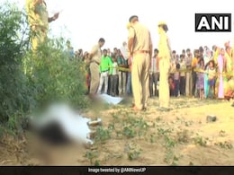 Teen Sisters Shot Dead In UP, Bodies Found In Field Teen Sisters Shot Dead In UP, Bodies Found In Field