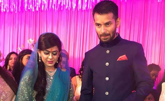 Lalu's Daughter-In-Law Aishwarya Rai To Join Politics