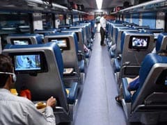Passengers Of Delhi-Lucknow Tejas Express To Be Compensated For Delays