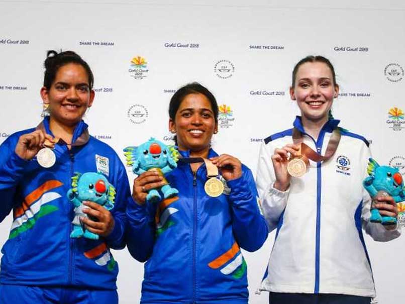 2018 Commonwealth Games, Day 9, Highlights: Wrestler Bajrang Punia, Shooters Anish Bhanwala, Tejaswini Sawant Bag Golds