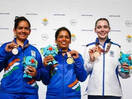 2018 Commonwealth Games, Day 9, Highlights: Wrestler Bajrang Punia, Shooters Anish Bhanwala, Tejaswini Sawant Bag Golds 2018 Commonwealth Games, Day 9, Highlights: Wrestler Bajrang Punia, Shooters Anish Bhanwala, Tejaswini Sawant Bag Golds