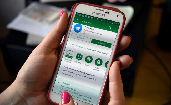 Russia Blocks Google, Amazon IP Addresses In Bid To Ban Telegram