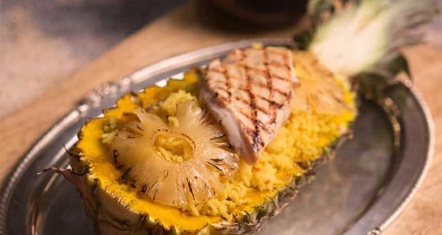 Thai Pineapple Rice