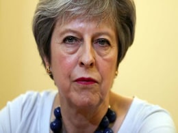 British PM Theresa May Calls US Images Of Migrant Children In Cages "Deeply Disturbing" British PM Theresa May Calls US Images Of Migrant Children In Cages "Deeply Disturbing"