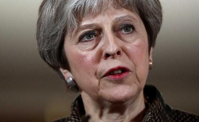 UK Prime Minister Theresa May Faces Backlash Over Treatment Of ''Windrush Generation'' Of Migrants