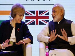 <i>"Ghar Ka Khana"</i> For PM Modi In London; Chef Reveals Menu <i>"Ghar Ka Khana"</i> For PM Modi In London; Chef Reveals Menu