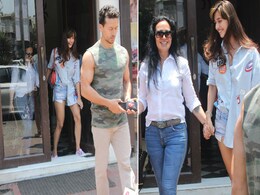 Disha Patani Bonds With Rumoured Boyfriend Tiger Shroff's Mom Ayesha Shroff. See Viral Pics Disha Patani Bonds With Rumoured Boyfriend Tiger Shroff's Mom Ayesha Shroff. See Viral Pics