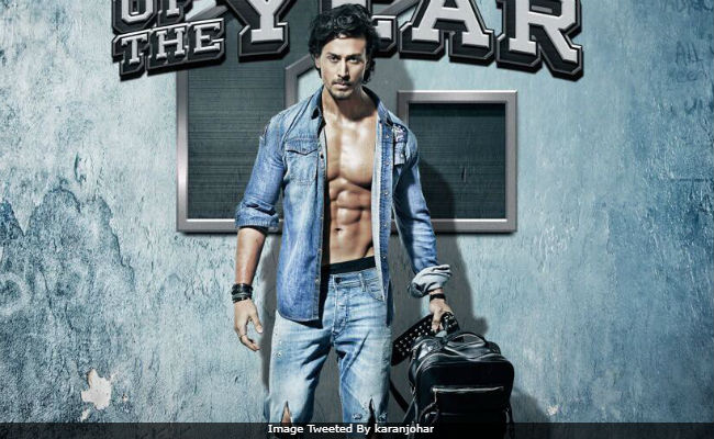 Tiger Shroff's <i>Student Of The Year 2</i> Script Reportedly Tweaked By Karan Johar. Here's Why