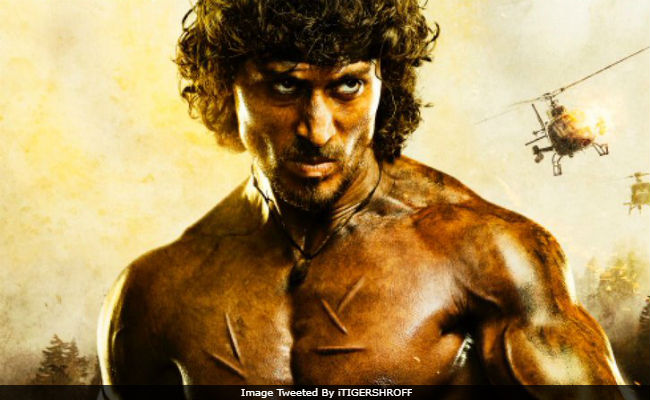 What Tiger Shroff's <i>Rambo</i> Director Said About Film's Status