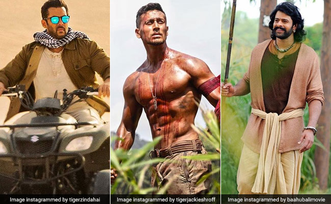 Baaghi 2 Box Office Collection: 'बाहुबली' से आगे निकले टाइगर श्रॉफ, कमाई में सलमान खान को भी दिया पछाड़