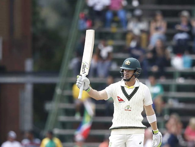 South Africa vs Australia, 4th Test: Australia Captain Tim Paine Bats On Despite Broken Thumb