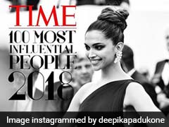 Time 100: Deepika Padukone To Jennifer Lopez, These Women Are Forces To Reckon With