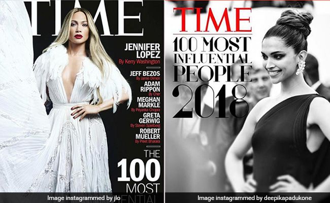 Time 100: Deepika Padukone To Jennifer Lopez, These Women Are Forces To Reckon With