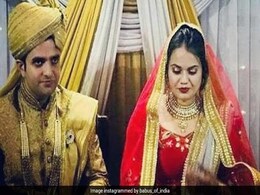 टीना डाबी और आमिर की लव स्टोरी, सुबह मिले और शाम तक हो गया प्यार, देखें VIDEO और PHOTOS टीना डाबी और आमिर की लव स्टोरी, सुबह मिले और शाम तक हो गया प्यार, देखें VIDEO और PHOTOS