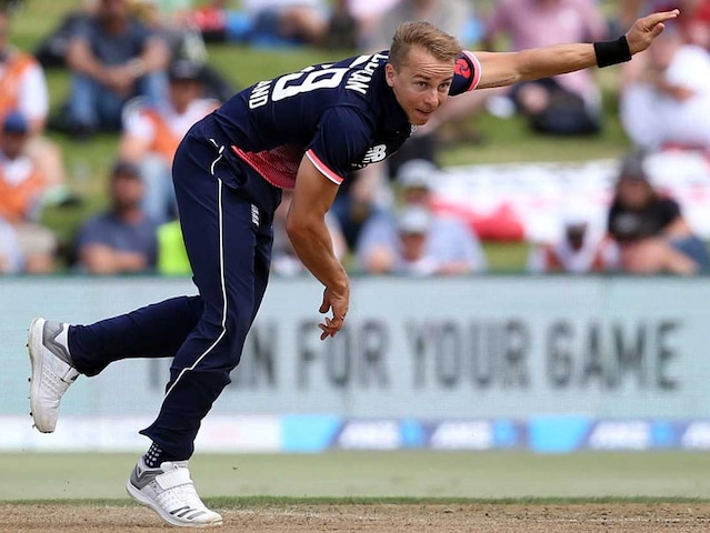 IPL 2018: England All-Rounder Tom Curran Replaces Mitchell Starc In Kolkata Knight Riders Squad