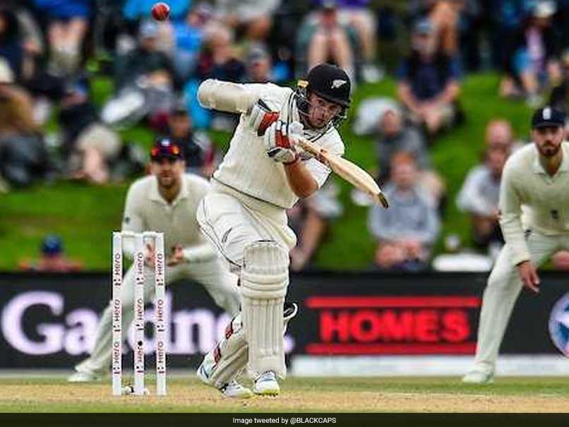 2nd Test: Tom Latham, Jeet Raval In Safe Start As New Zealand Chase 382 Against England