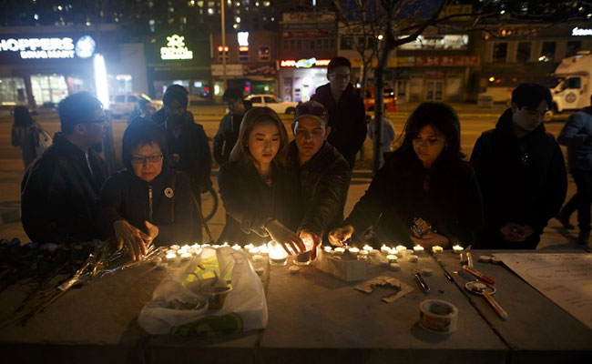 10 Dead As Van Ploughs Into Pedestrians In Toronto, Suspect Arrested