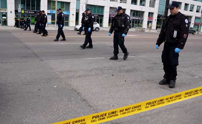 How Do You Capture A Mass-Killer Suspect Without Firing A Shot? Ask Toronto Police