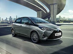 Toyota Yaris Hybrid Leads Green Car Push For Japanese Automaker In Europe