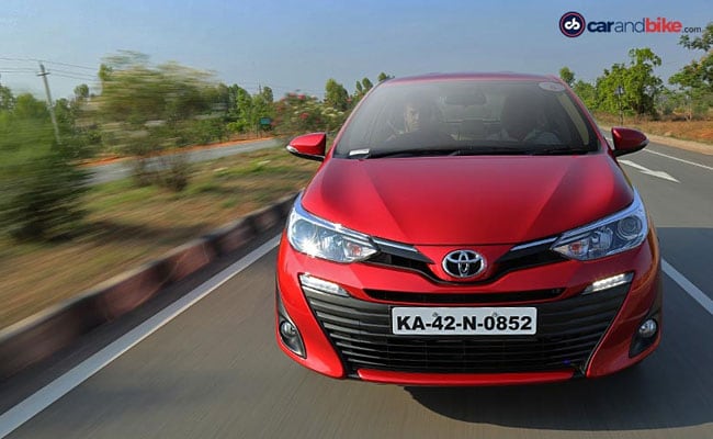 Here's everything you need to know about Toyota discontinuing the Yaris sedan in India