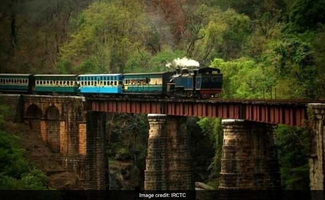 Railways To Build Walls Along High-Speed Corridors, Generate Revenue Through Ads