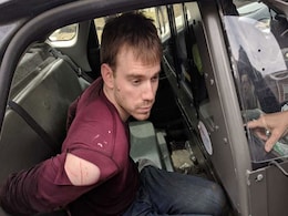 Waffle House Shooting Suspect Travis Reinking Arrested, Police Say Waffle House Shooting Suspect Travis Reinking Arrested, Police Say