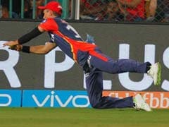 Watch: 'Superhuman' Trent Boult's Miraculous Catch That Stunned Virat Kohli