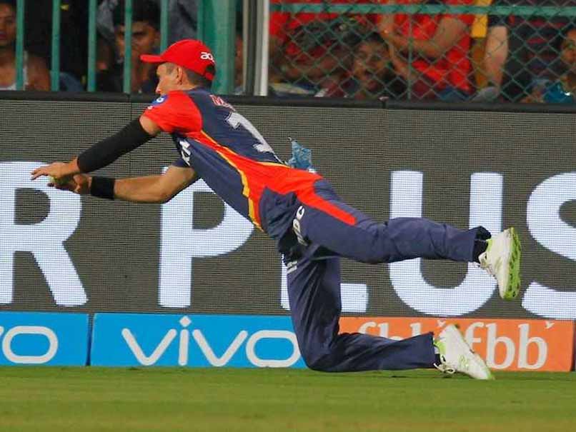 Watch: Superhuman Trent Boults Miraculous Catch That Stunned Virat Kohli