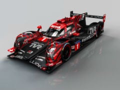 TVR Returns To Le Mans After 13 Year With Rebellion Racing In 2018-19 Season