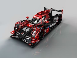 TVR Returns To Le Mans After 13 Year With Rebellion Racing In 2018-19 Season TVR Returns To Le Mans After 13 Year With Rebellion Racing In 2018-19 Season