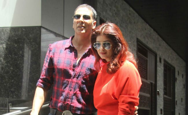 Akshay Kumar, Wife Twinkle Khanna 'Playing With Sentiment' Of Armed Forces, Say Officers