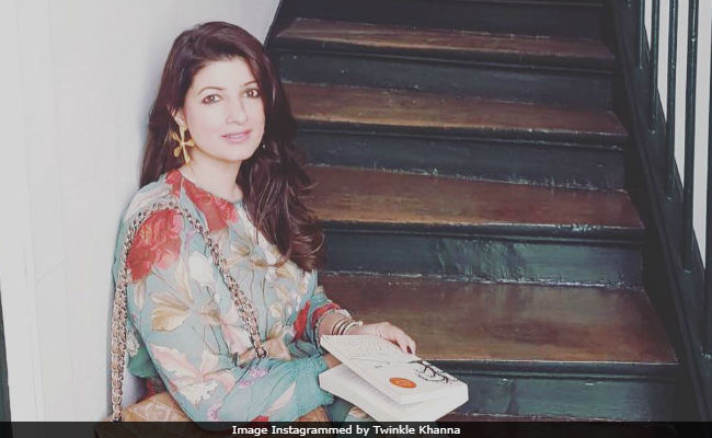 Twinkle Khanna Is Back With Her 'Chronicles Of The Middle-Aged Model' Post. See Pic Inside