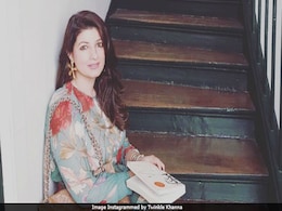 Twinkle Khanna Is Back With Her 'Chronicles Of The Middle-Aged Model' Post. See Pic Inside Twinkle Khanna Is Back With Her 'Chronicles Of The Middle-Aged Model' Post. See Pic Inside