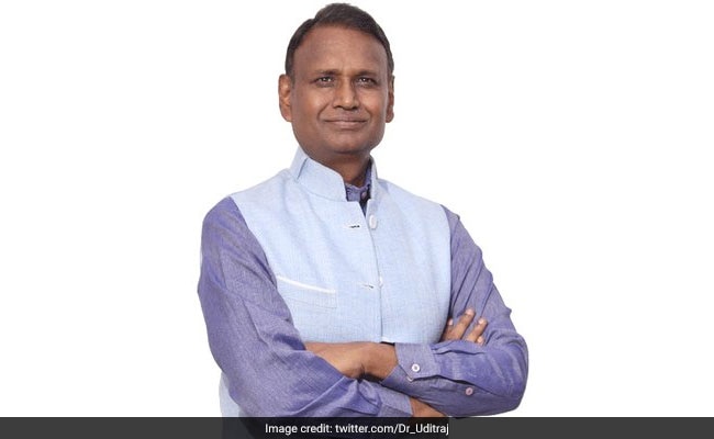 Dalits Angry At Justice Goel's Appointment As Green Court Chief: Udit Raj